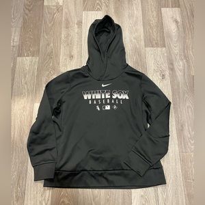 Womans Chicago White Sox Hoodie